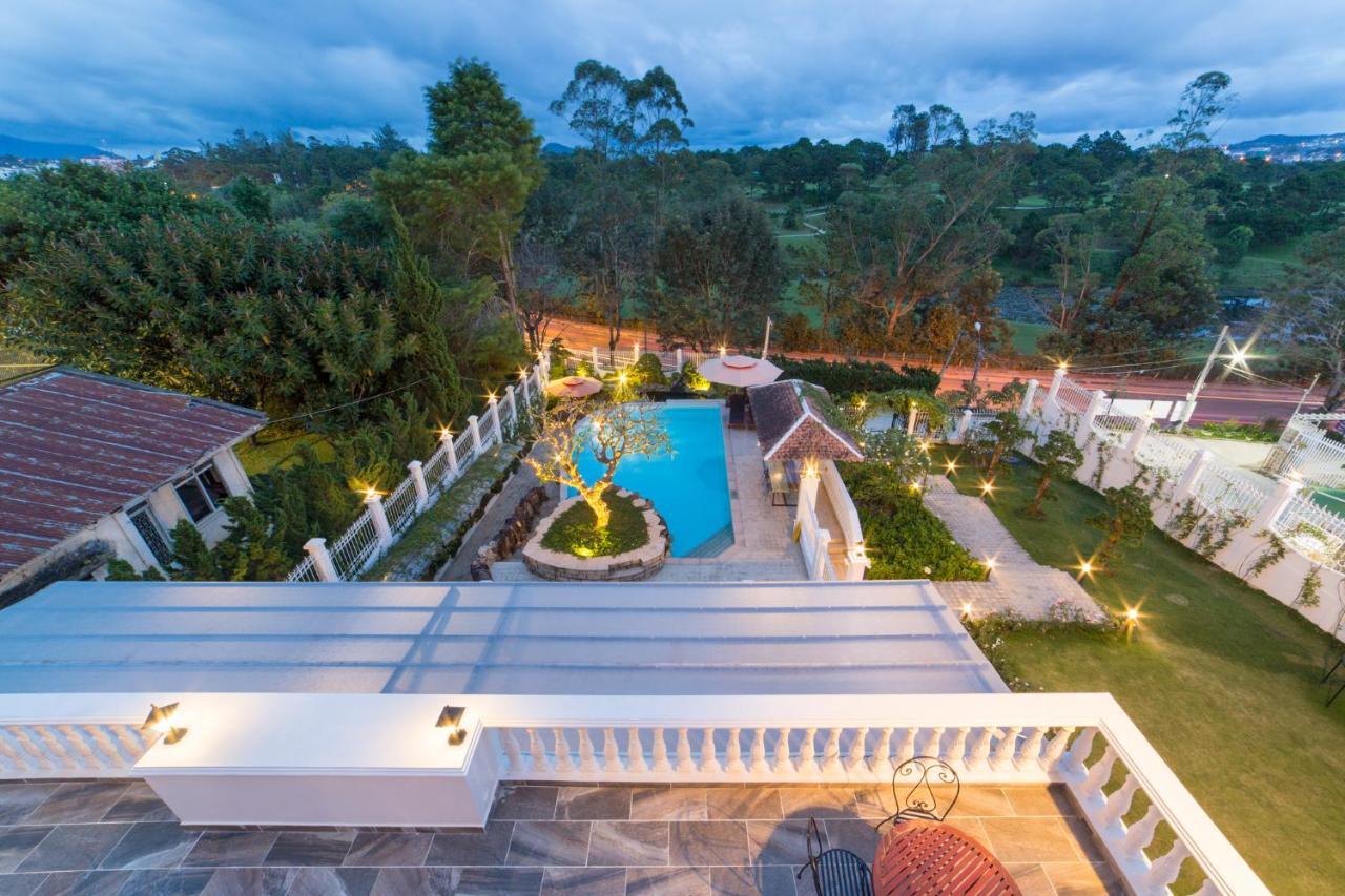 Lamarque Dalat Villa Exterior foto