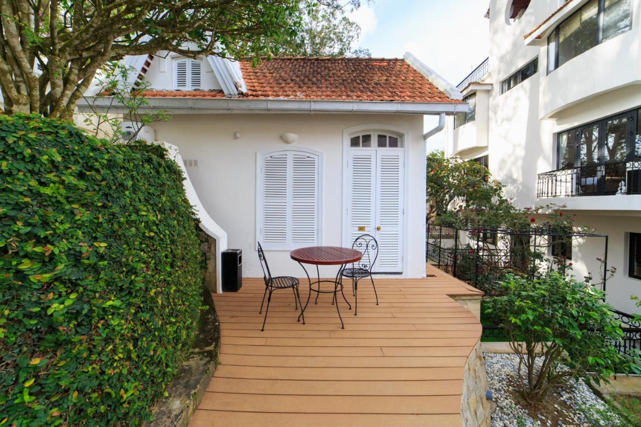 Lamarque Dalat Villa Exterior foto