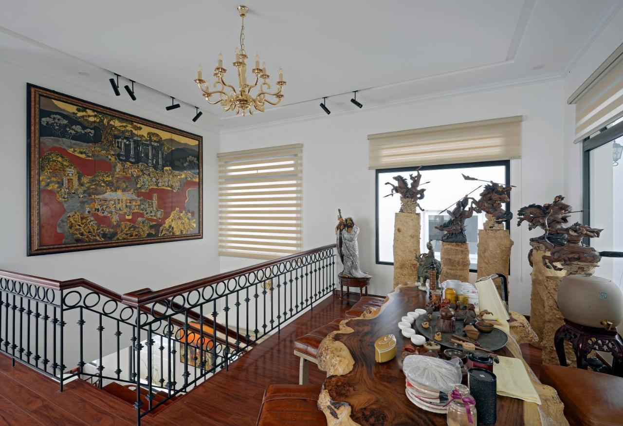 Lamarque Dalat Villa Exterior foto