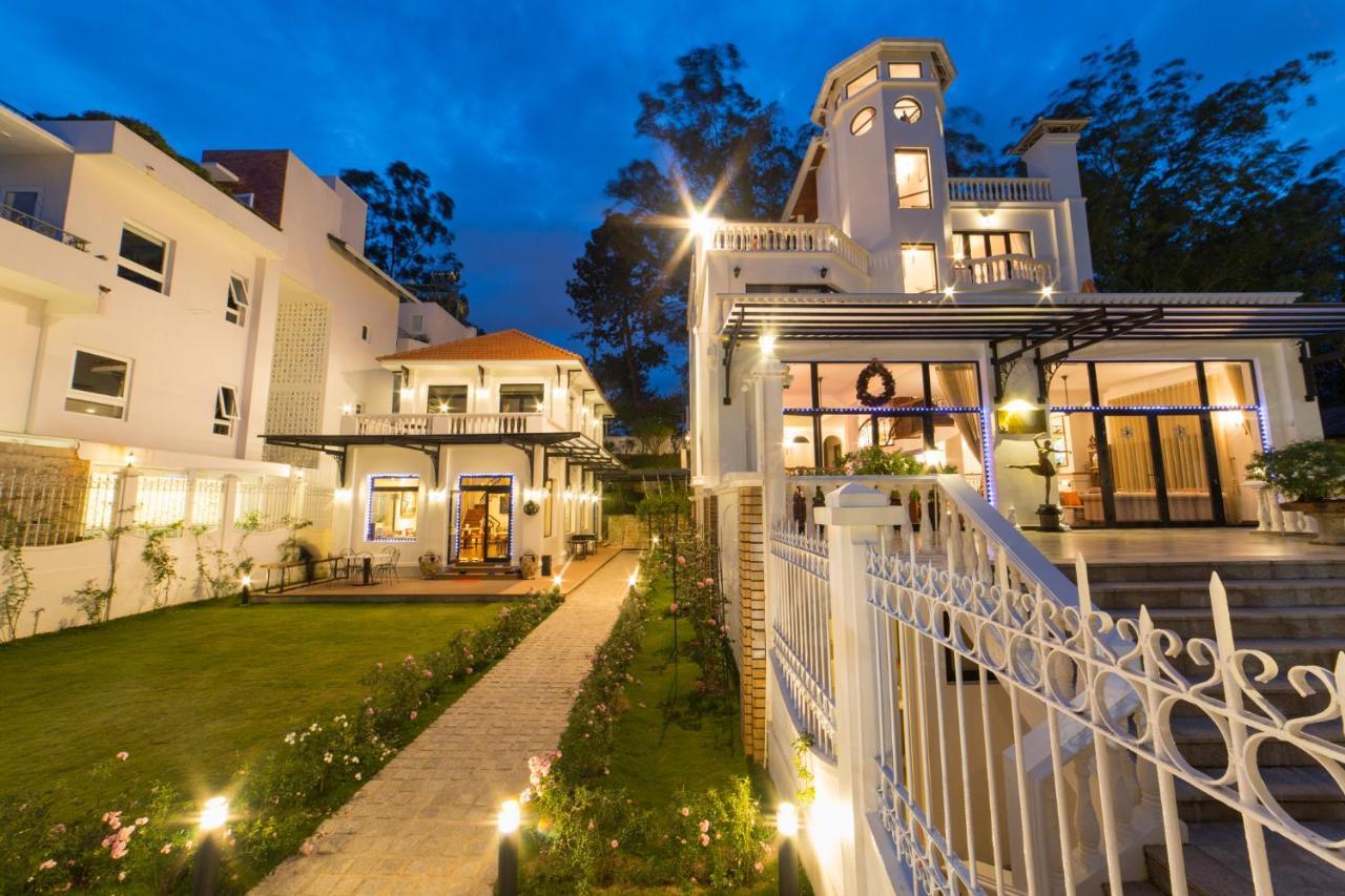 Lamarque Dalat Villa Exterior foto
