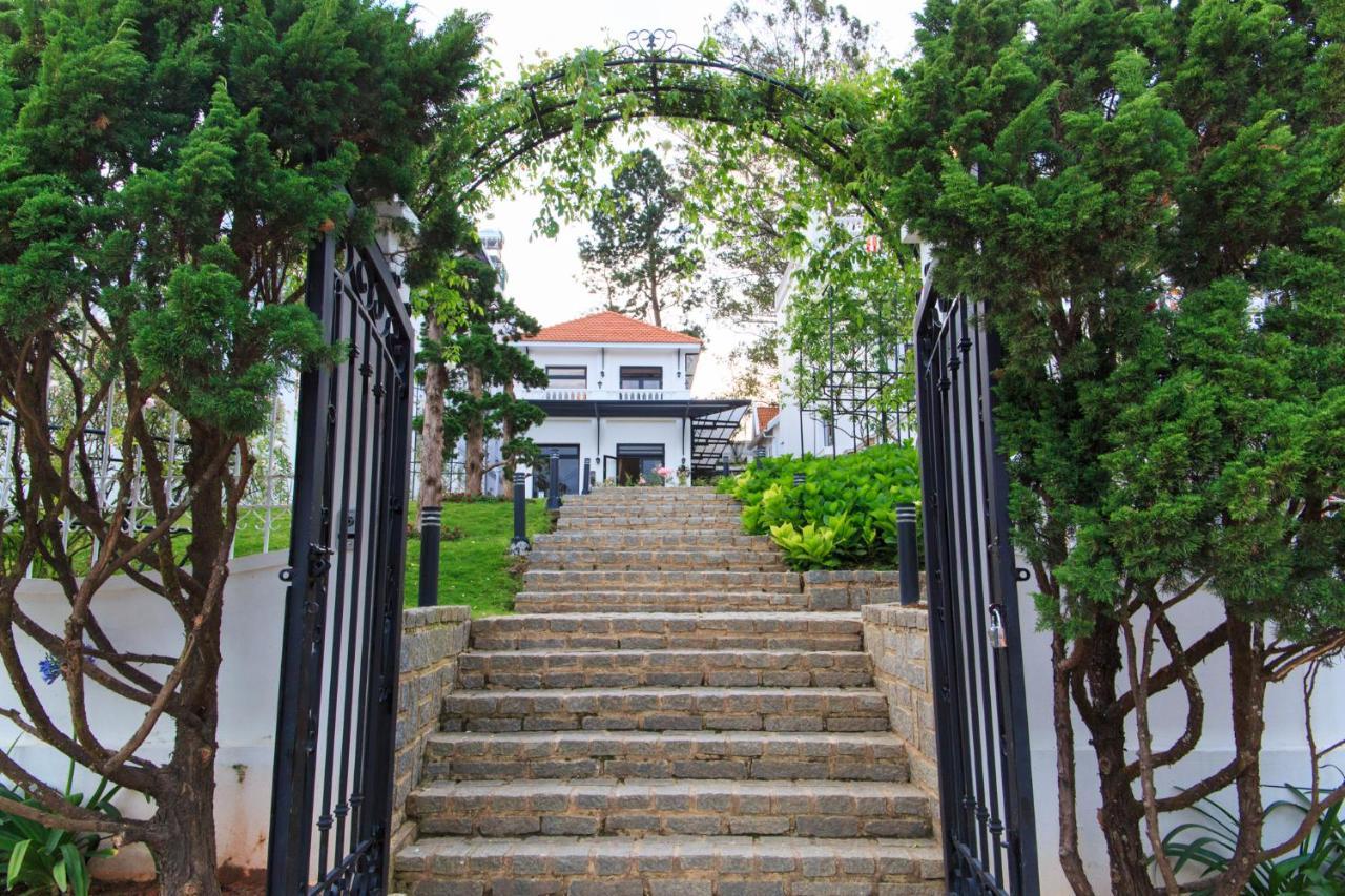 Lamarque Dalat Villa Exterior foto