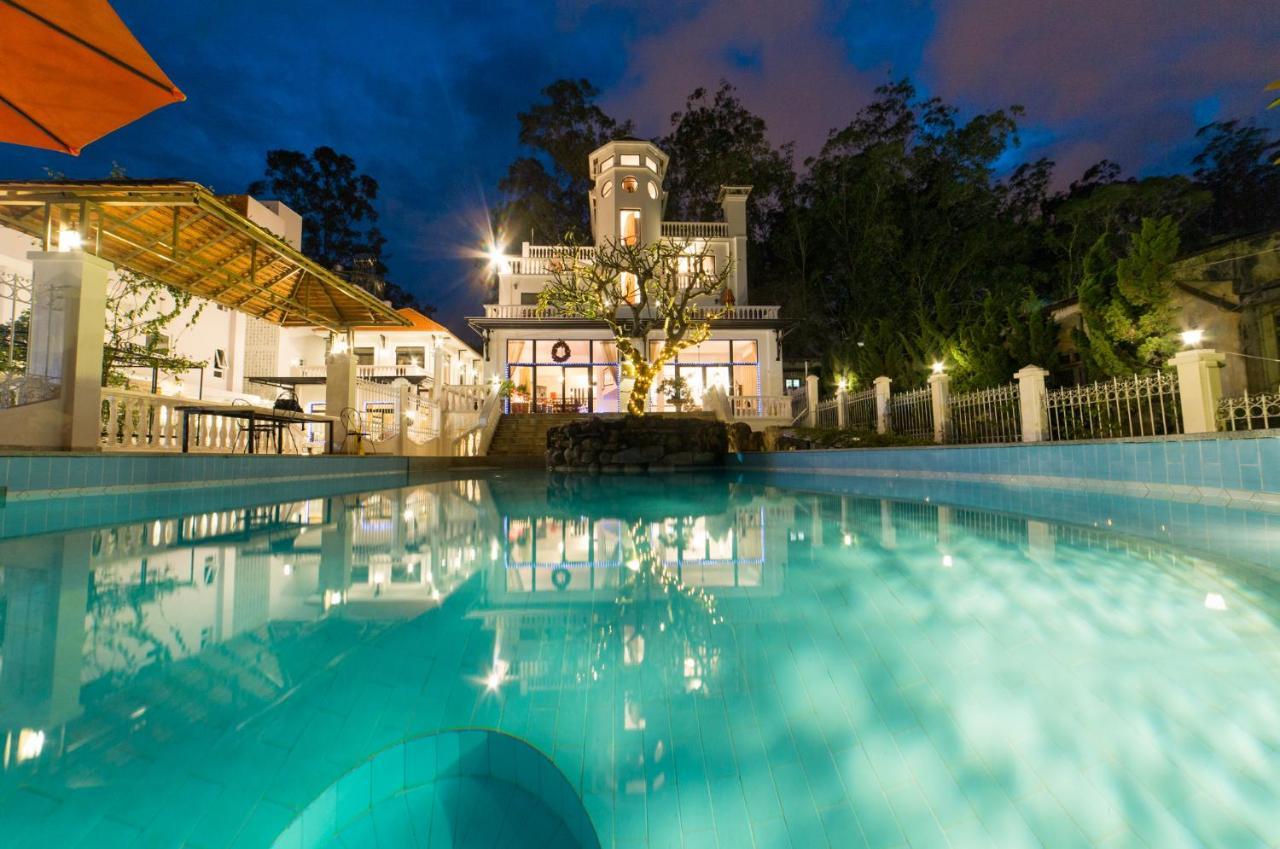 Lamarque Dalat Villa Exterior foto