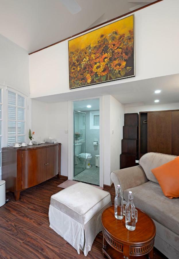 Lamarque Dalat Villa Exterior foto