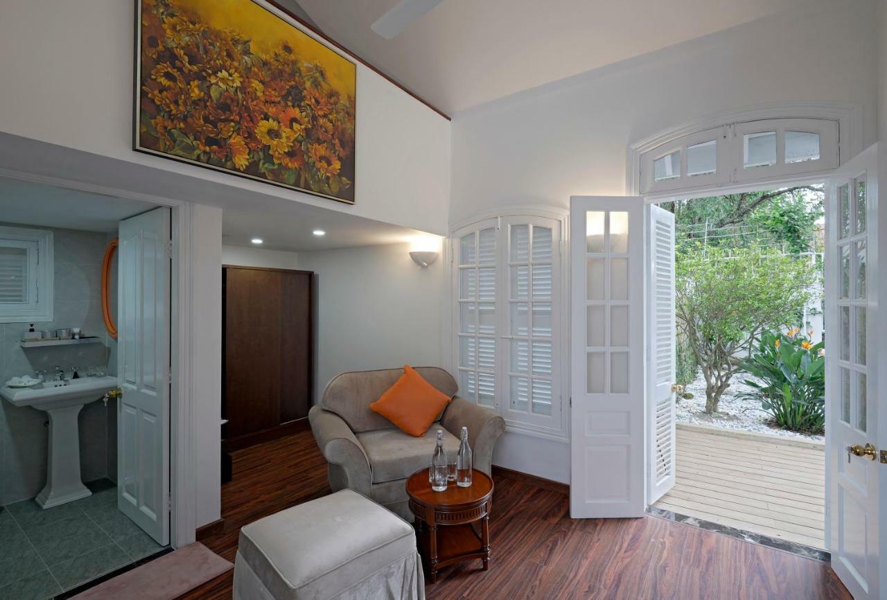 Lamarque Dalat Villa Exterior foto